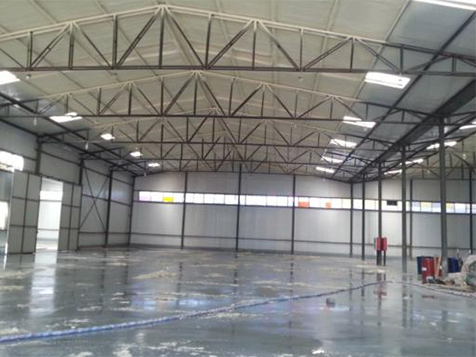 物流冷庫造價費(fèi)用