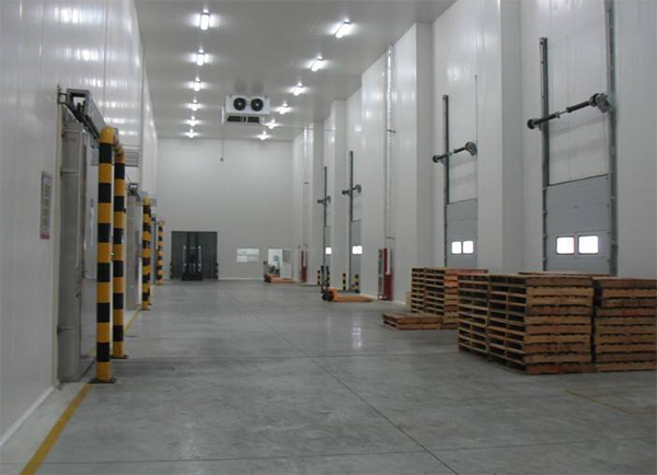 食品冷凍庫(kù)建造安裝