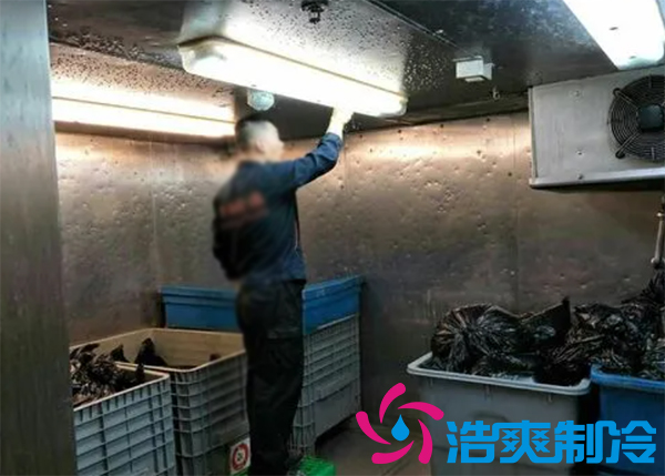 垃圾冷庫建造安裝標準及其造價方案