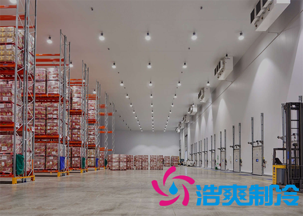 建造一個(gè)防爆冷庫(kù)造價(jià)大概多少錢(qián)一平米？_浩爽制冷