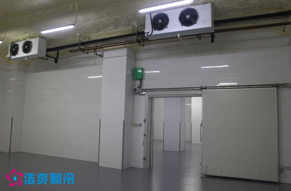 建設(shè)1800m3面包房冷藏庫(kù)費(fèi)用價(jià)格需要多少錢？_浩爽制冷