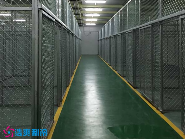 建造1000立方米大型海鮮物流冷庫(kù)安裝造價(jià)需要多少錢(qián)？