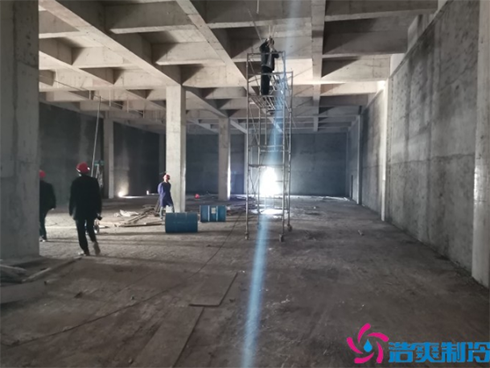 江西建造安裝100平米保鮮冷庫(kù)造價(jià)需要多少錢(qián)？_浩爽制冷