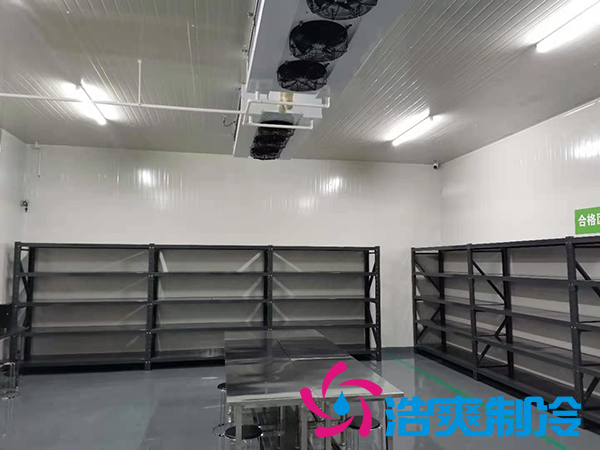 冷庫建造安裝標準及造價成本核算你都了解嗎？_浩爽制冷