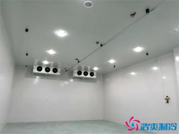 上海建造0-5℃巧克力食品冷藏庫成本多少錢？_浩爽制冷