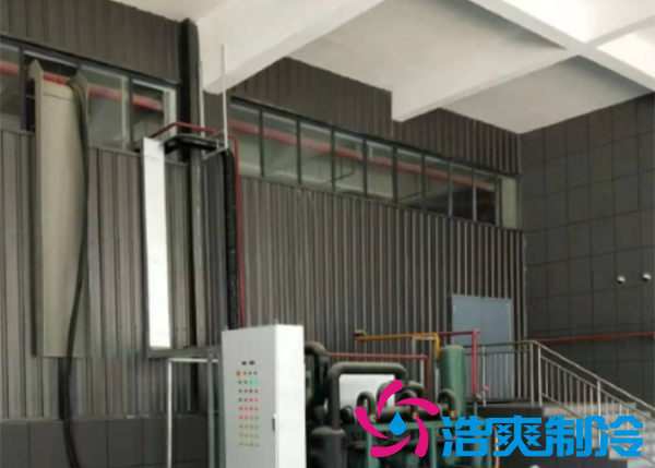 江蘇建造0-5℃香料調(diào)味品冷藏庫造價多少錢？_浩爽制冷