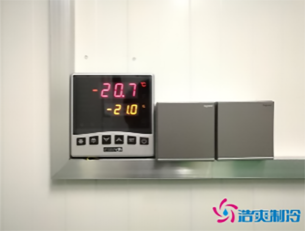 上海建造12000立方（飲料冷藏庫）食品原料冷凍庫造價多少錢？_浩爽制冷