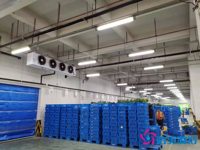 浩爽制冷，食品冷凍庫