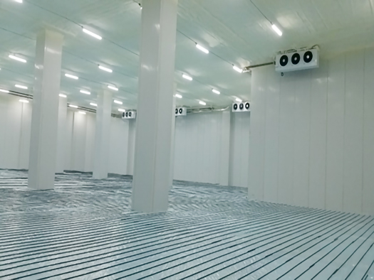 安裝一個5000m3大棗保鮮冷庫造價(jià)費(fèi)用需要多少錢？_浩爽制冷