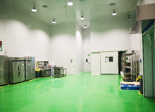 西蘭花如何通過(guò)建造保鮮冷藏庫(kù)進(jìn)行存儲(chǔ)？_浩爽制冷