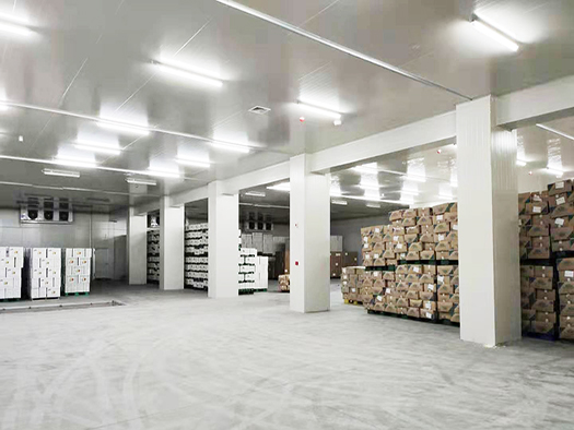 如何盤算冷庫預(yù)冷處理的幾種方式？浩爽制冷告訴您