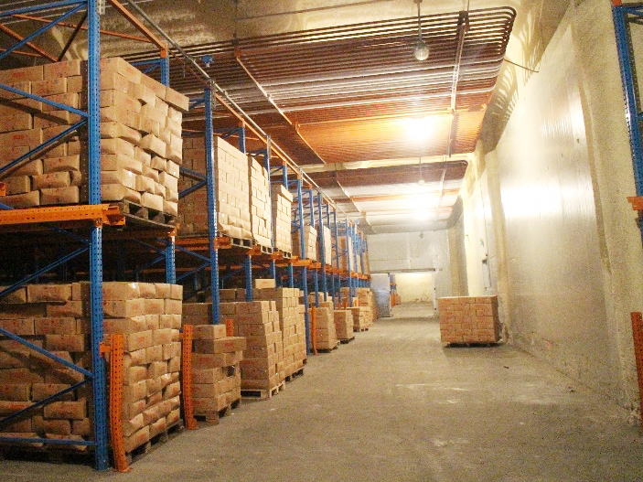 安徽建造20000m3食品加工型冷庫造價大概多少錢？_浩爽制冷