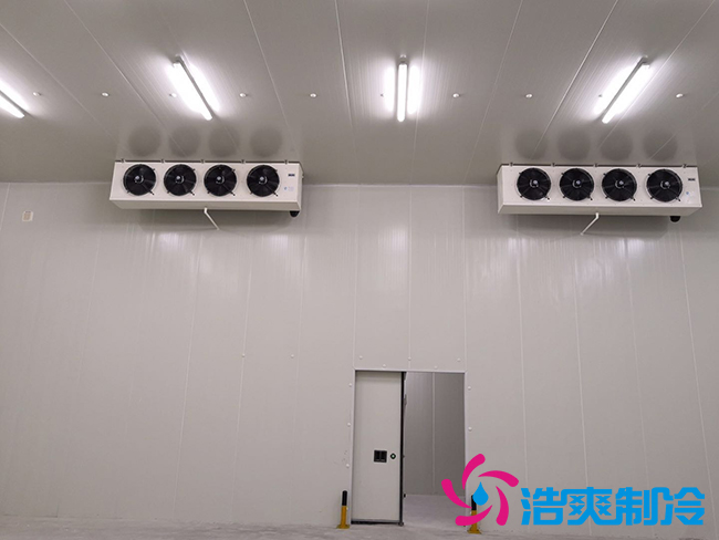 影響食品冷藏庫安裝造價成本的因素有哪些？_浩爽制冷