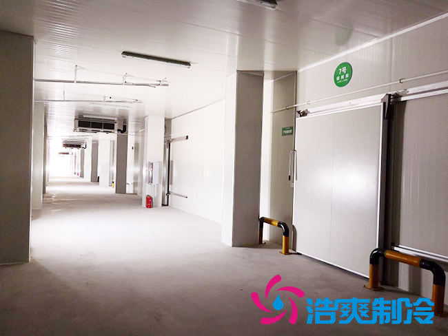 影響食品冷藏庫安裝造價成本的因素有哪些？_浩爽制冷