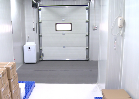 建造安裝1000㎡冷庫(kù)造價(jià)大概需要多少費(fèi)用？_浩爽制冷