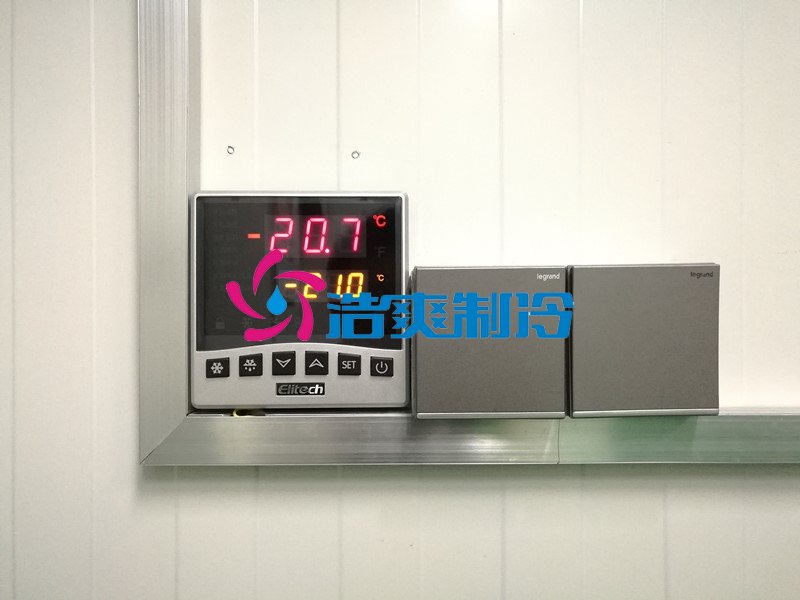 600立方米海鮮凍庫造價成本是多少？_浩爽制冷