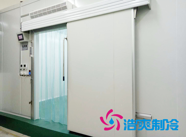 500平方米凍庫(kù)安裝造價(jià)多少錢？_浩爽制冷