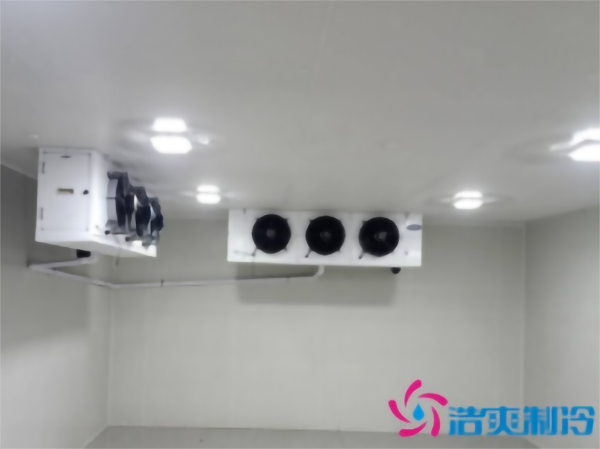 500平方米凍庫(kù)安裝造價(jià)多少錢？_浩爽制冷