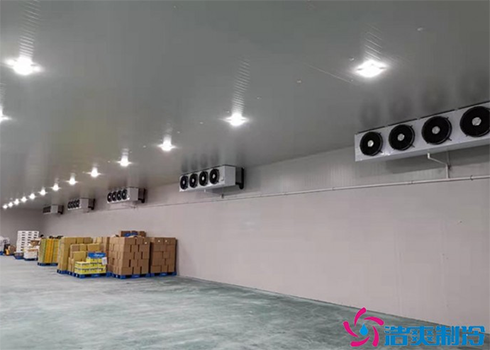 云南500平米氣調(diào)冷庫安裝造價(jià)大概是多少？_浩爽制冷