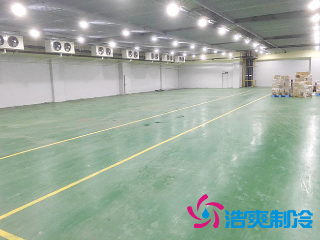 食品調(diào)味冷庫安裝設(shè)計(jì)方案，調(diào)味料冷藏庫造價(jià)表