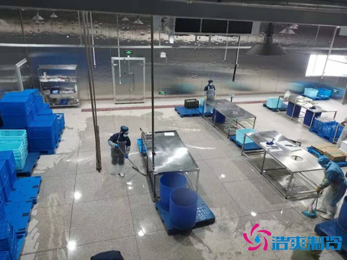 垃圾冷庫(kù)建造的用途及溫度需求？_浩爽制冷