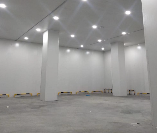 洋蔥冷庫(kù)建造需要多少錢？溫度需求是多少？_浩爽制冷