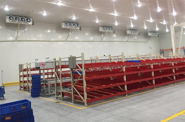 蛋類(lèi)氣調(diào)保鮮冷庫(kù)存儲(chǔ)使用有哪些需要注意的事項(xiàng)？_浩爽制冷