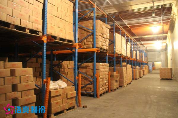 江蘇大娘水餃食品有限公司冷庫制冷設備系統(tǒng)技術改造項目