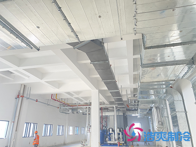 建造100-1000立方米冷庫每天需要多少度電？_浩爽制冷