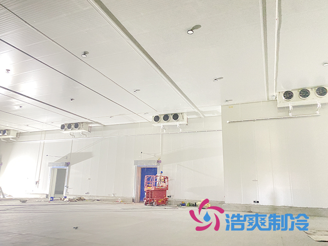 冷庫安裝前需要清楚了解哪些基本信息？_浩爽制冷