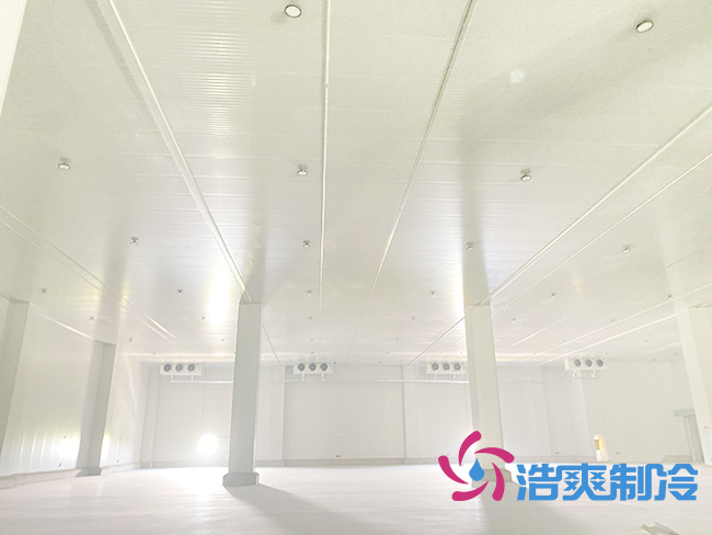 冷庫安裝前需要清楚了解哪些基本信息？_浩爽制冷
