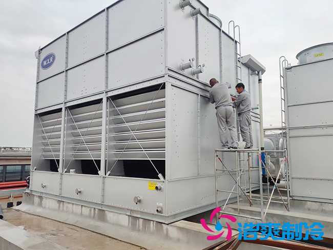 建冷庫一平方米要多少錢？_浩爽制冷