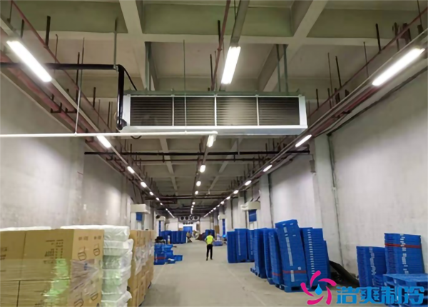 海鮮冷庫建造成本怎么核算？需要多少錢？_浩爽制冷