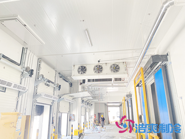 建造一個冷庫多少錢？_浩爽制冷