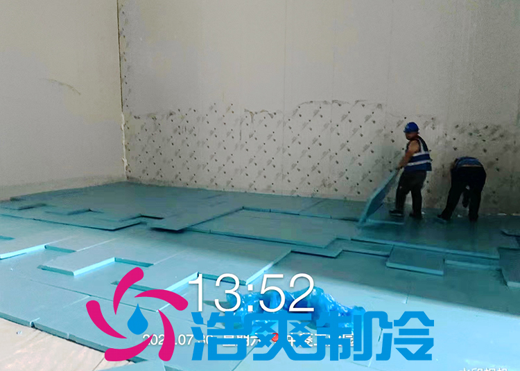 冷庫建造價格每平米多少錢？_浩爽制冷