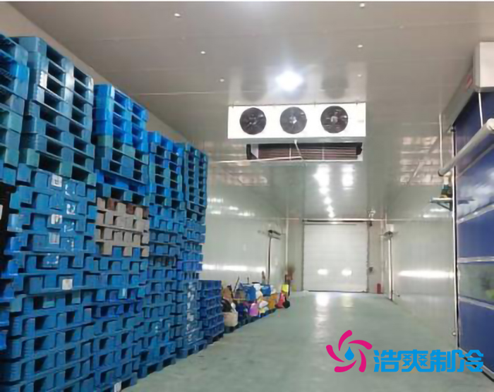 冷庫建造價格每平米多少錢？_浩爽制冷