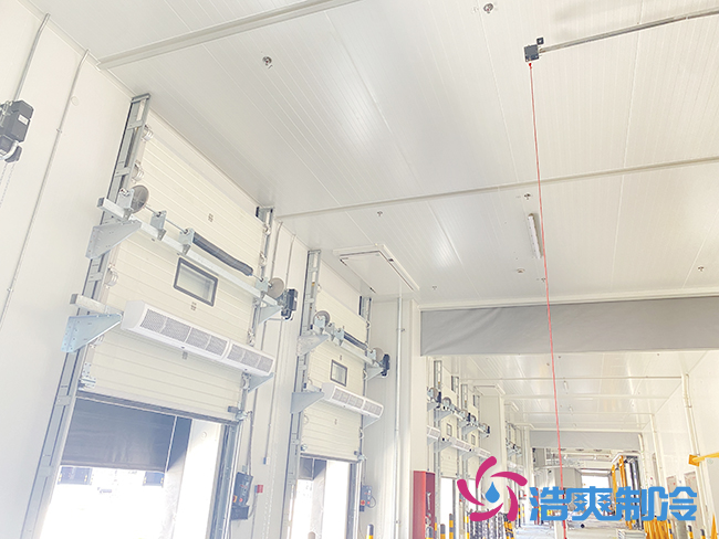 建造500㎡海鮮冷庫多少錢？冷庫造價(jià)怎么核算？_浩爽制冷