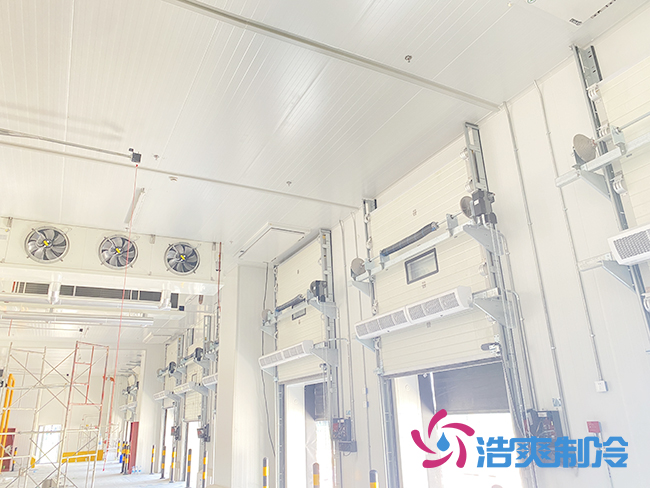 建造500㎡海鮮冷庫多少錢？冷庫造價(jià)怎么核算？_浩爽制冷