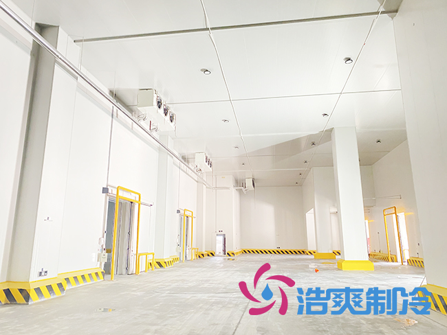 建造一間冷凍庫大概需要多少錢？_浩爽制冷