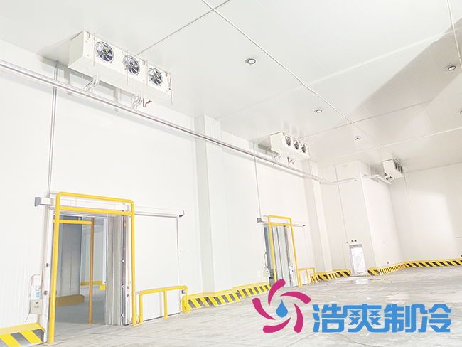 建造一間-18℃冷凍庫需要多少錢？影響因素有哪些？_浩爽制冷