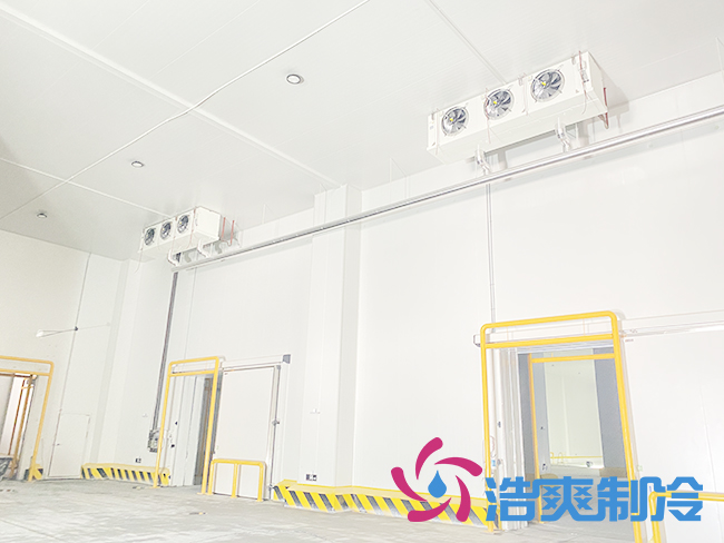 建造一間-18℃冷凍庫需要多少錢？影響因素有哪些？_浩爽制冷