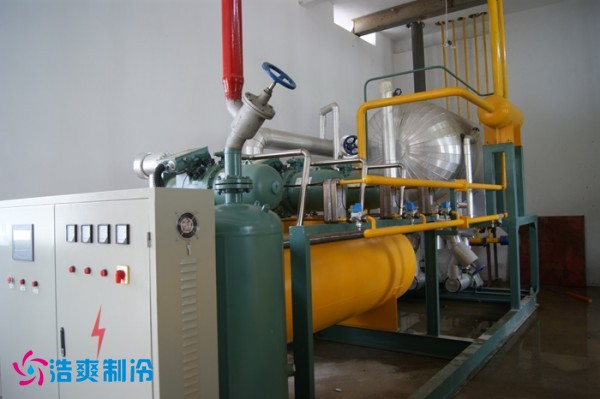 冷庫建造安裝有哪些步驟和流程？_浩爽制冷