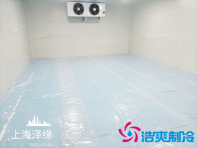 冷庫建造安裝有哪些步驟和流程？_浩爽制冷