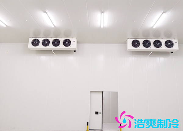 建造600m3農(nóng)產(chǎn)品冷藏保鮮庫多少錢？如何計(jì)算冷庫制冷量_浩爽制冷