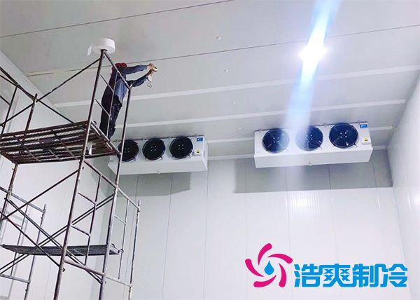 四川建造氣調(diào)保鮮庫價格多少錢一平方？_浩爽制冷