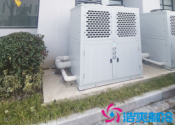 6500㎡食品自動(dòng)化冷庫(kù)（智能化立體庫(kù)）建設(shè)成本多少錢？_浩爽制冷