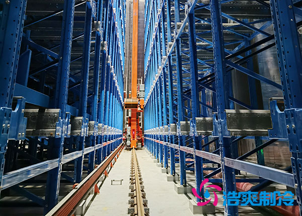 -35℃食品自動(dòng)化速凍庫設(shè)計(jì)安裝全自動(dòng)低溫冷庫供應(yīng)商