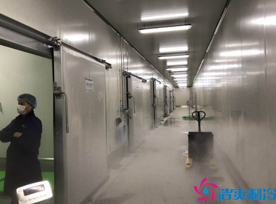 建一個20平米小型凍庫安裝造價大概多少錢一平方？-浩爽制冷