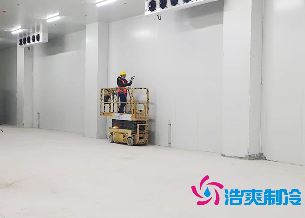 建設(shè)農(nóng)產(chǎn)品低溫冷凍庫安裝造價(jià)預(yù)算多少錢？-浩爽制冷