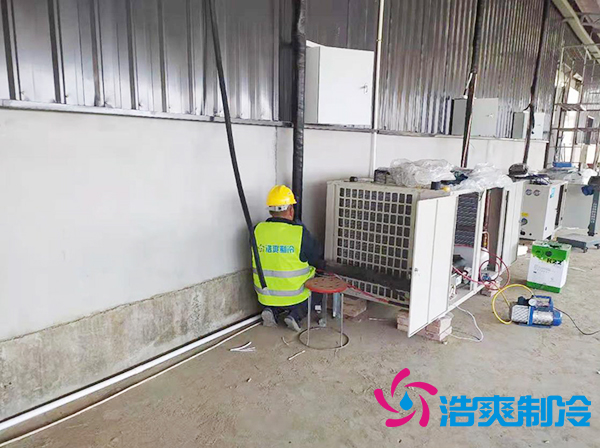 建設(shè)大型低溫食品冷鏈物流倉(cāng)庫(kù)造價(jià)標(biāo)準(zhǔn)多少錢？-浩爽制冷
